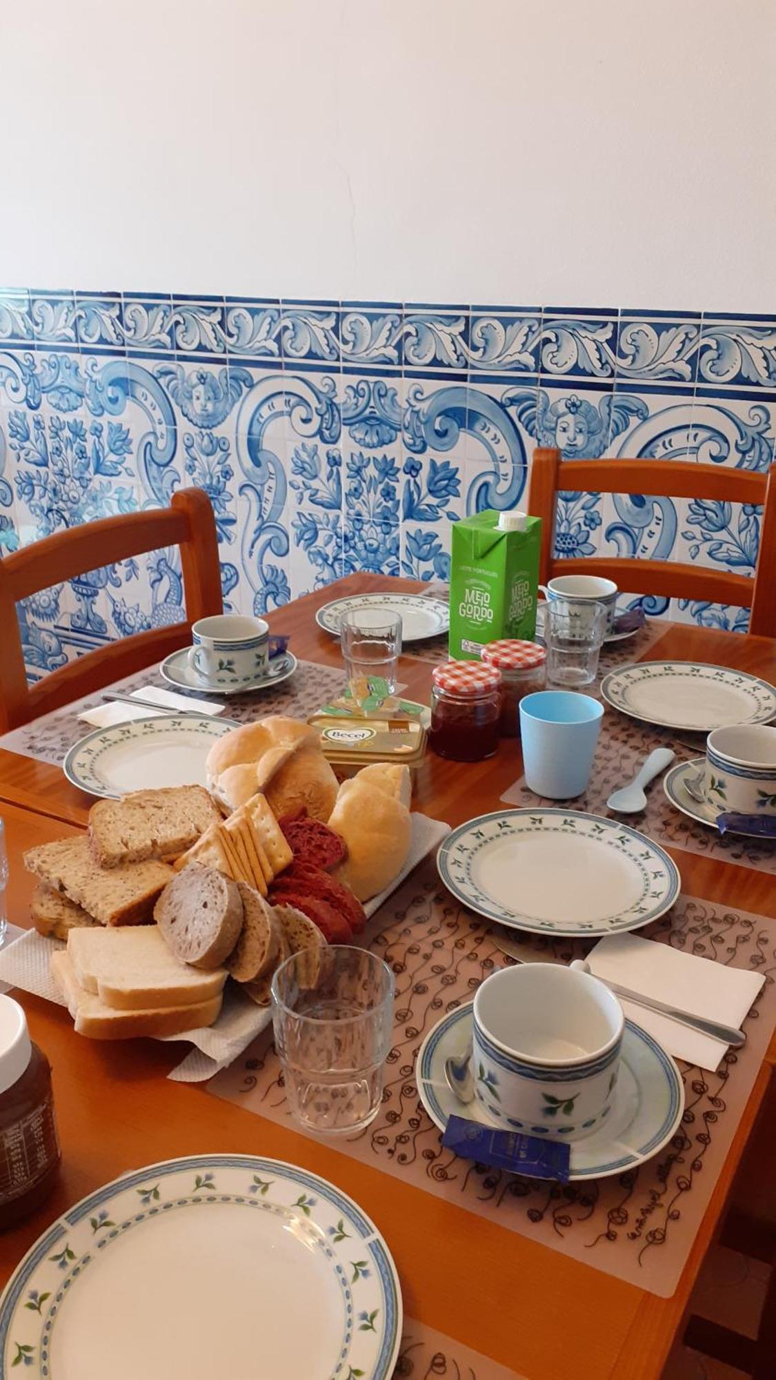 Casa Da Tauria Otel Atouguia Da Baleia Dış mekan fotoğraf
