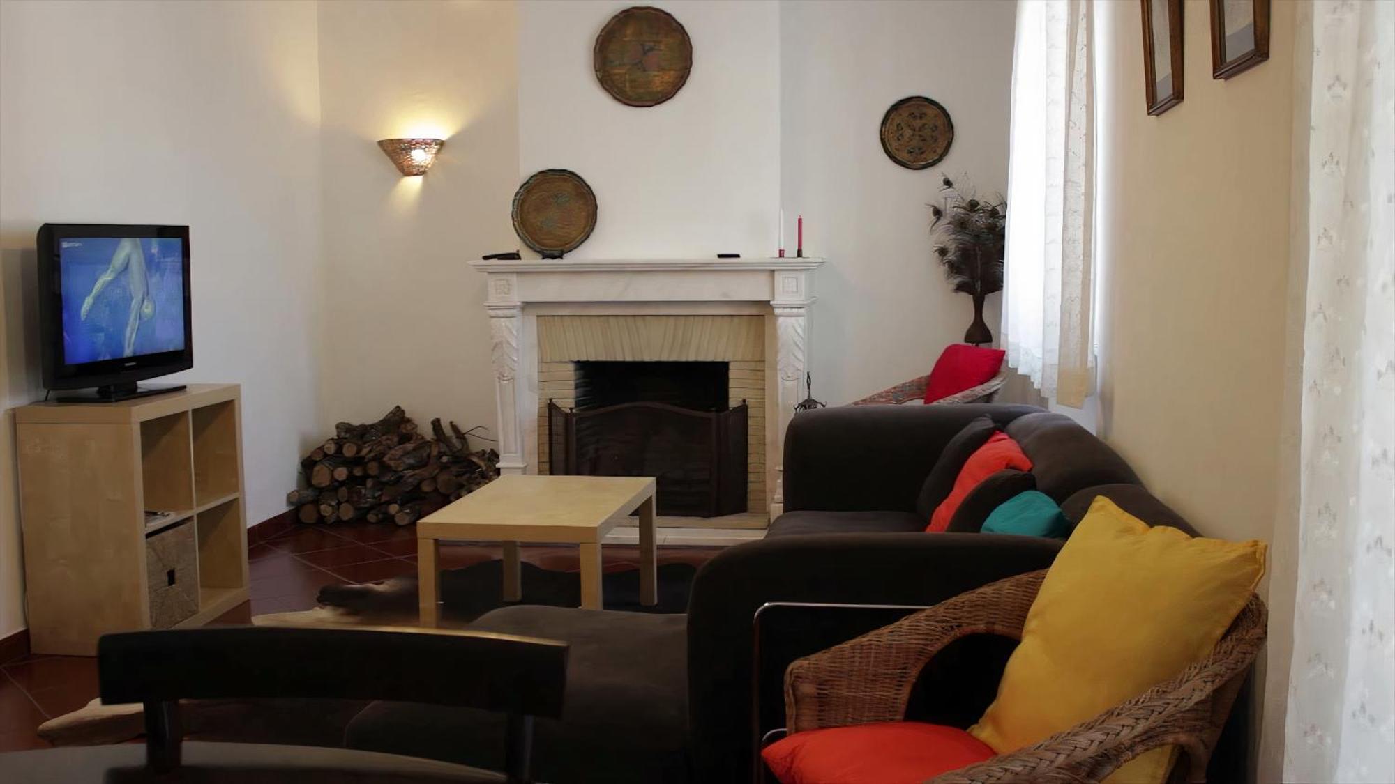 Casa Da Tauria Otel Atouguia Da Baleia Dış mekan fotoğraf
