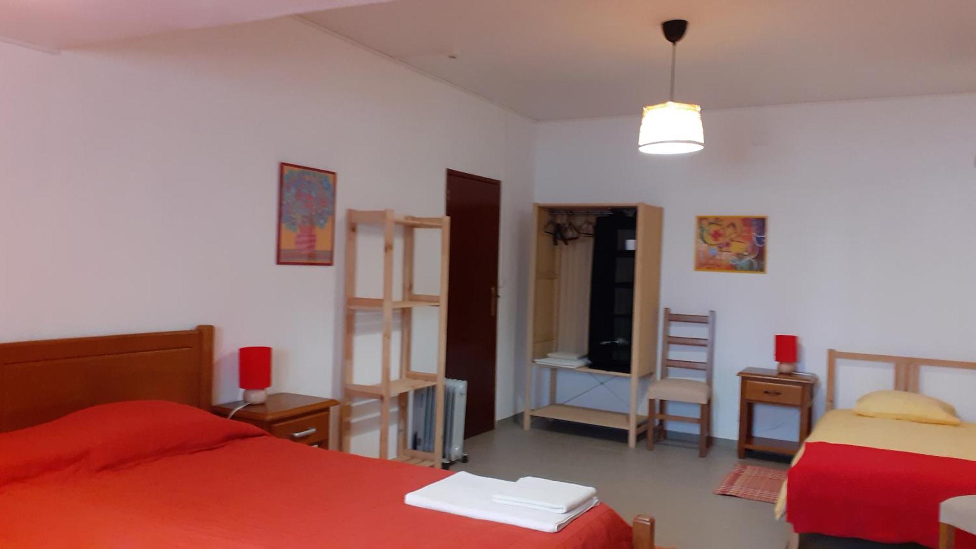 Casa Da Tauria Otel Atouguia Da Baleia Oda fotoğraf