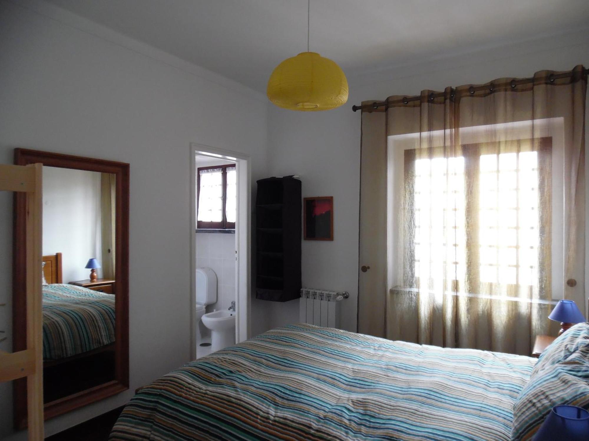 Casa Da Tauria Otel Atouguia Da Baleia Dış mekan fotoğraf