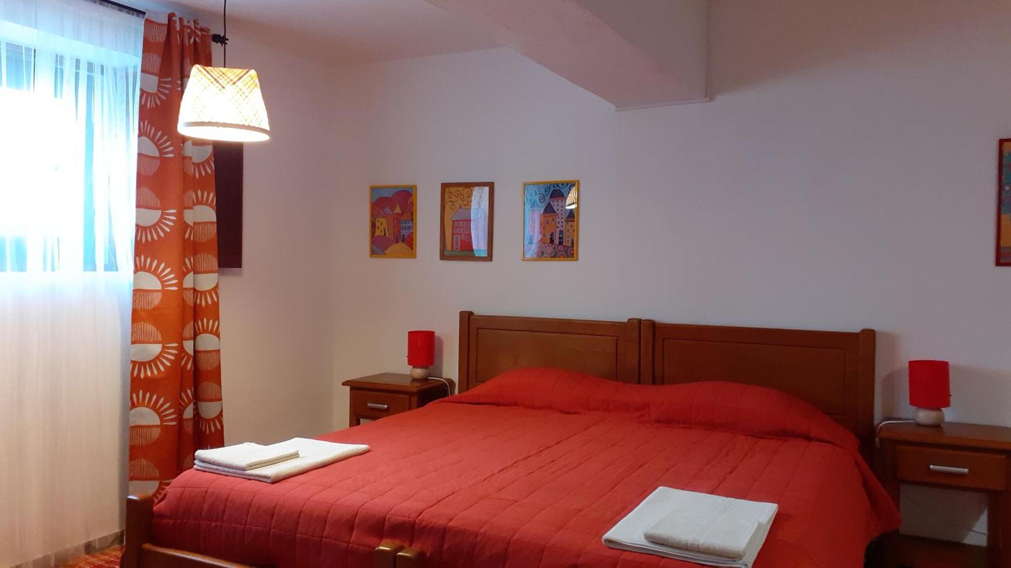 Casa Da Tauria Otel Atouguia Da Baleia Oda fotoğraf