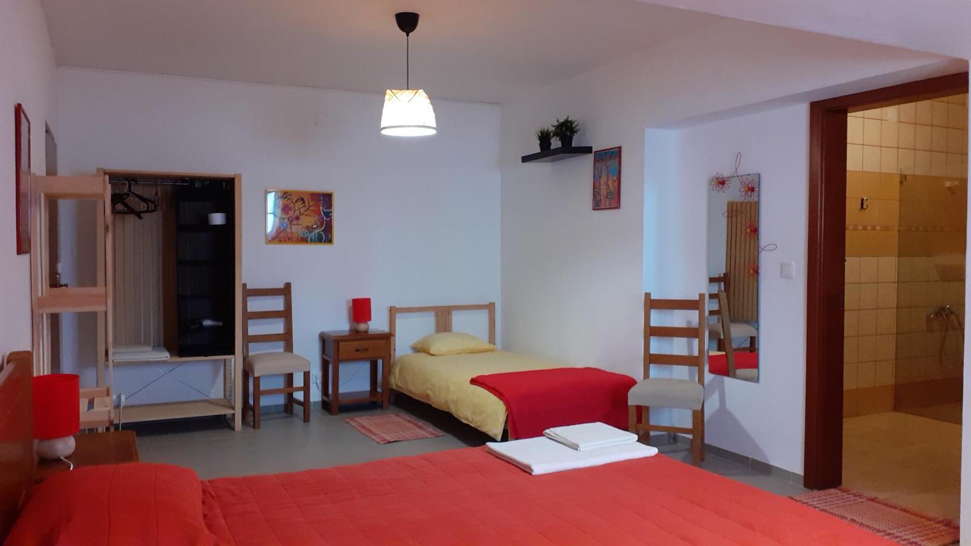 Casa Da Tauria Otel Atouguia Da Baleia Dış mekan fotoğraf