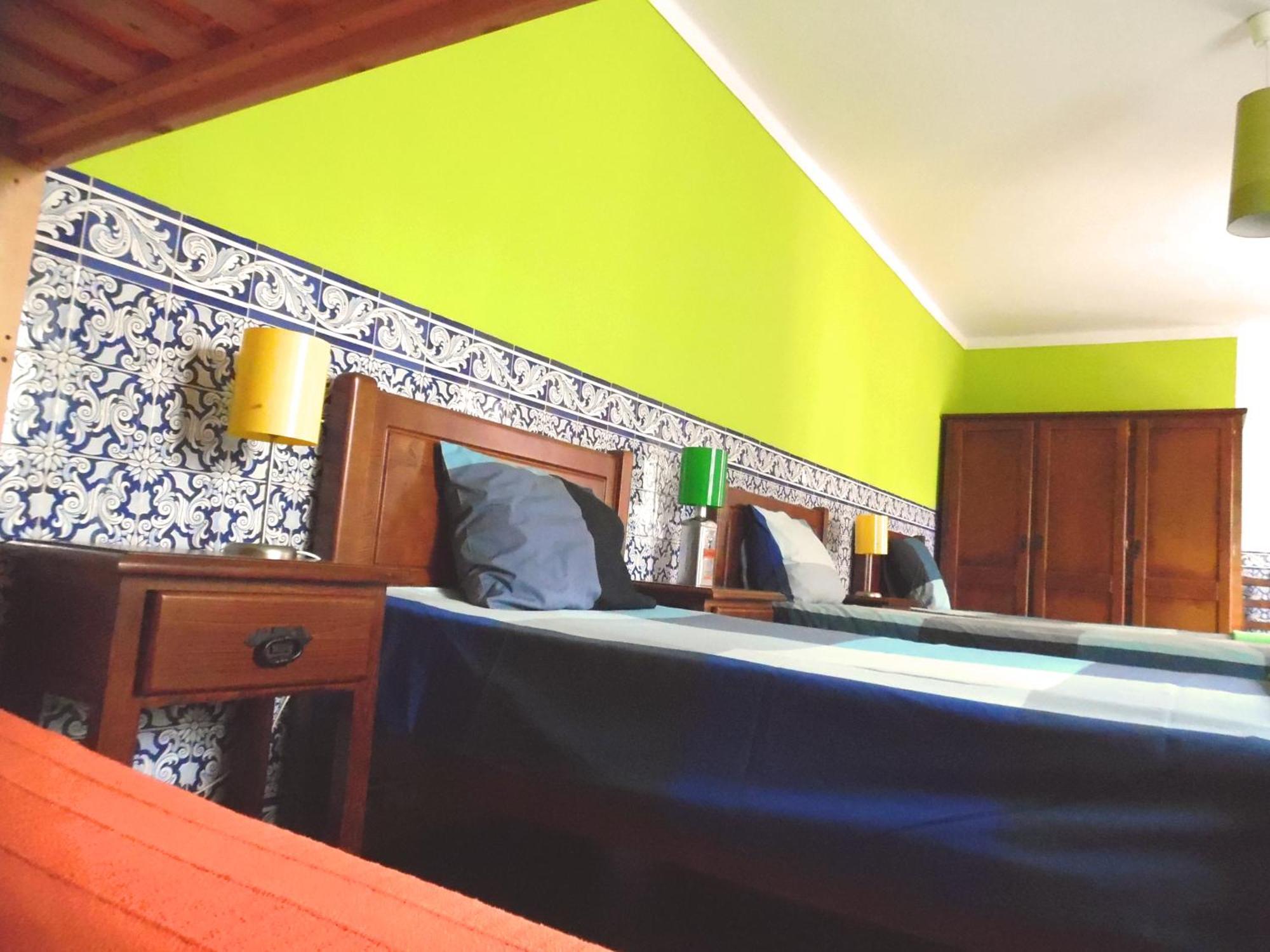 Casa Da Tauria Otel Atouguia Da Baleia Dış mekan fotoğraf