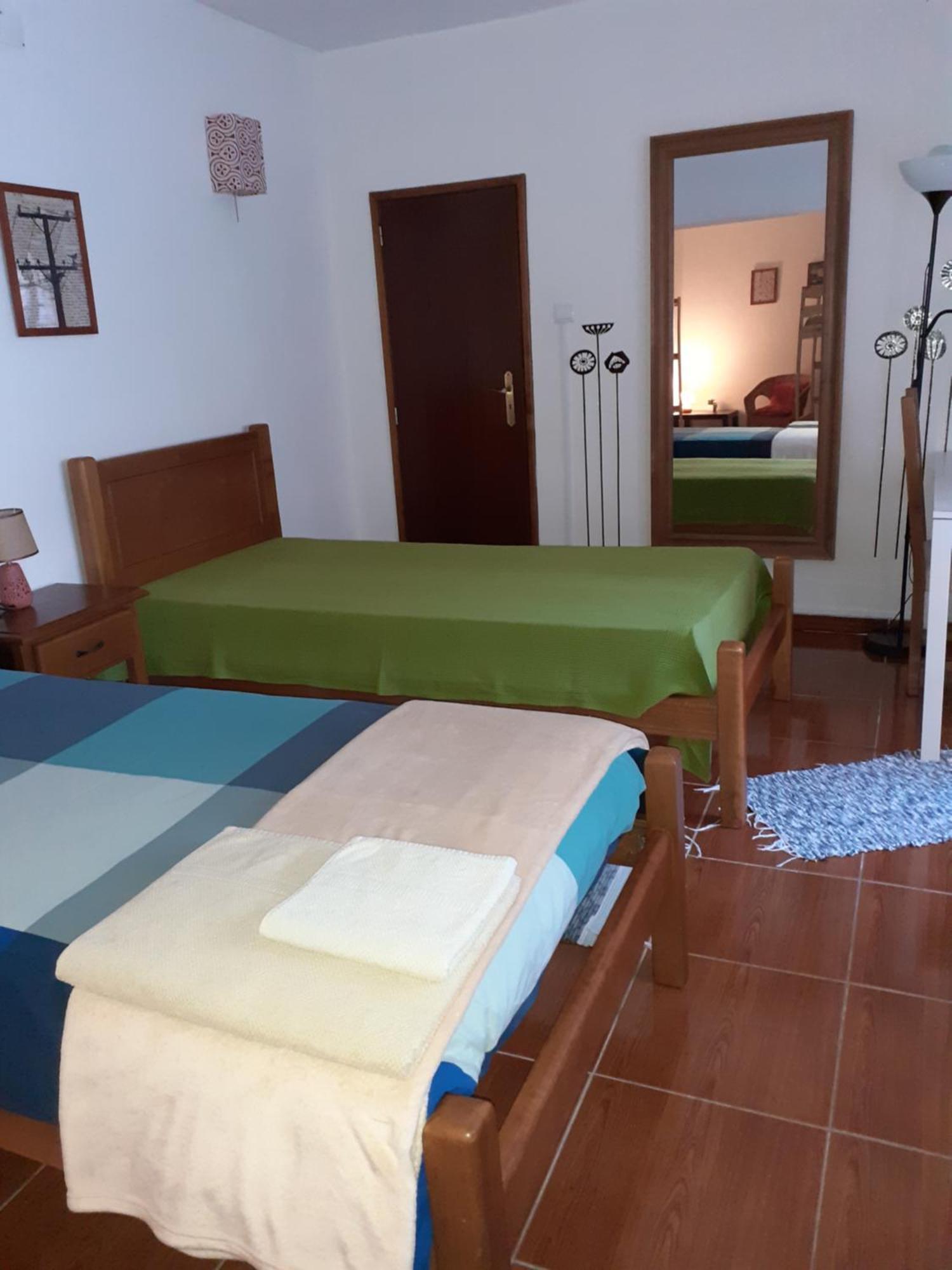 Casa Da Tauria Otel Atouguia Da Baleia Dış mekan fotoğraf