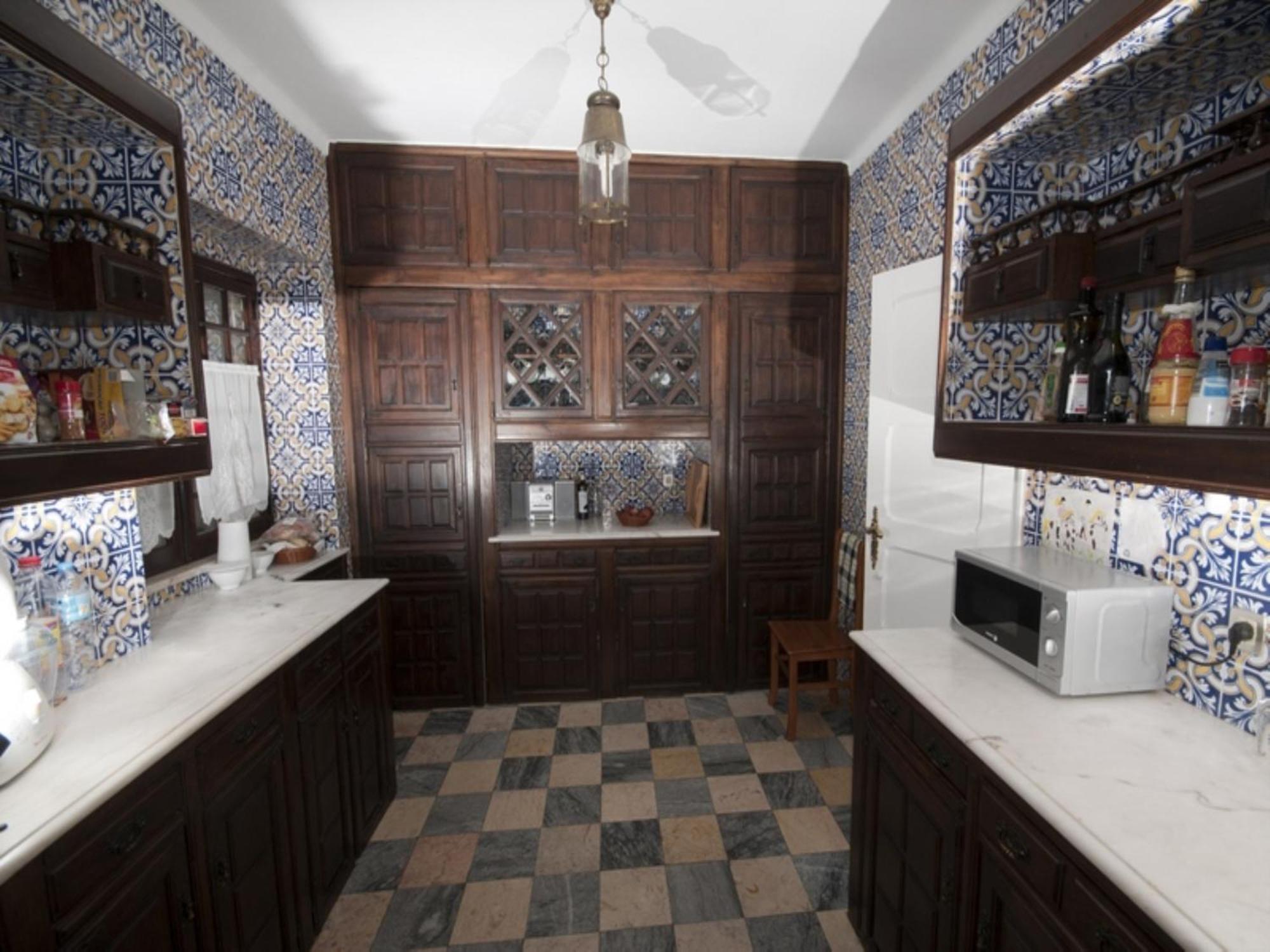 Casa Da Tauria Otel Atouguia Da Baleia Dış mekan fotoğraf