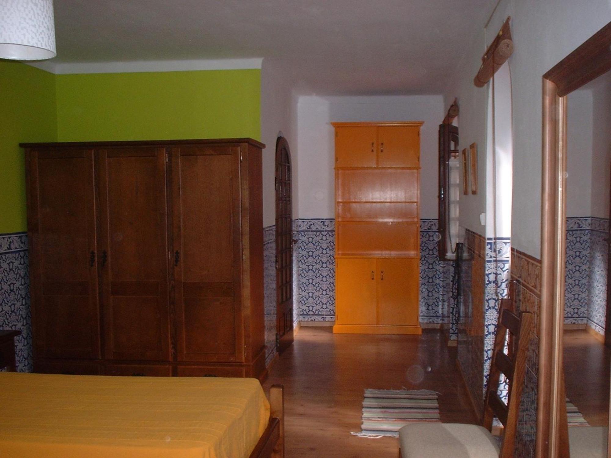Casa Da Tauria Otel Atouguia Da Baleia Oda fotoğraf