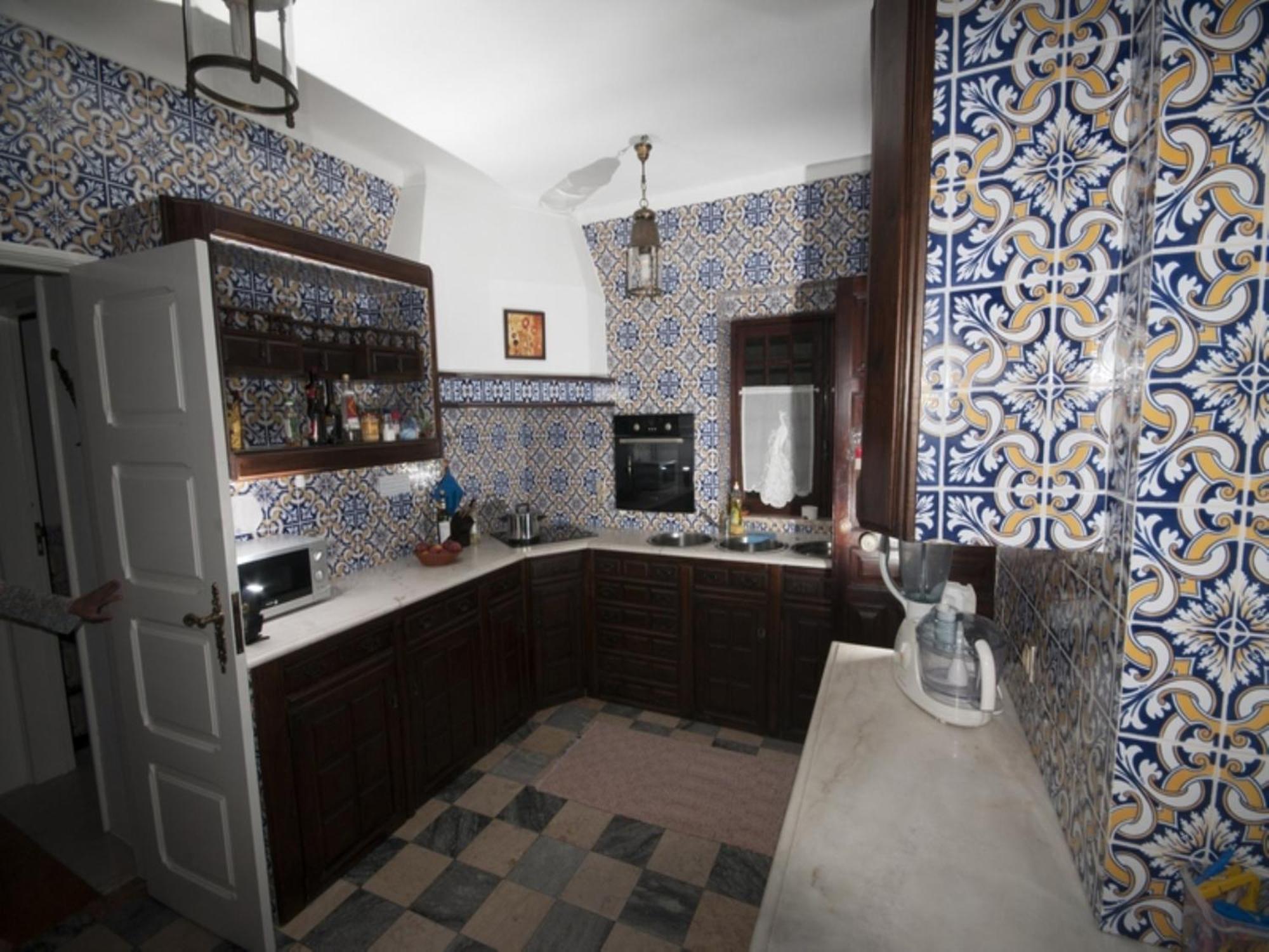 Casa Da Tauria Otel Atouguia Da Baleia Dış mekan fotoğraf